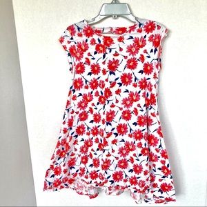 ⭐️ Old navy flowered sun dress ⭐️